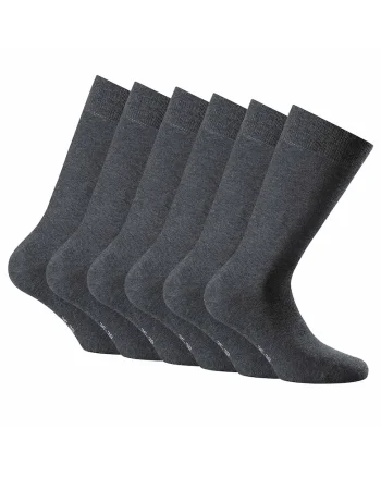 Rohner, Set de sosete lungi unisex - 6 perechi