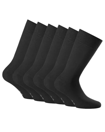 Rohner, Set de sosete lungi unisex - 6 perechi