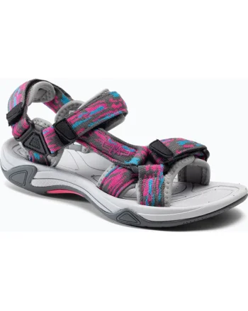 Sandale de trekking pentru copii,  EVA, Multicolor, Multicolor