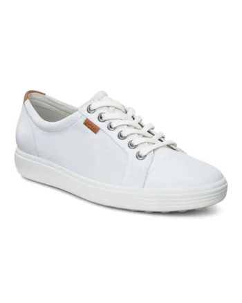Pantofi dama  Soft 7, Alb, 430003