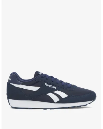 Pantofi sport barbati  5905588358091, Textil, Alb, Alb