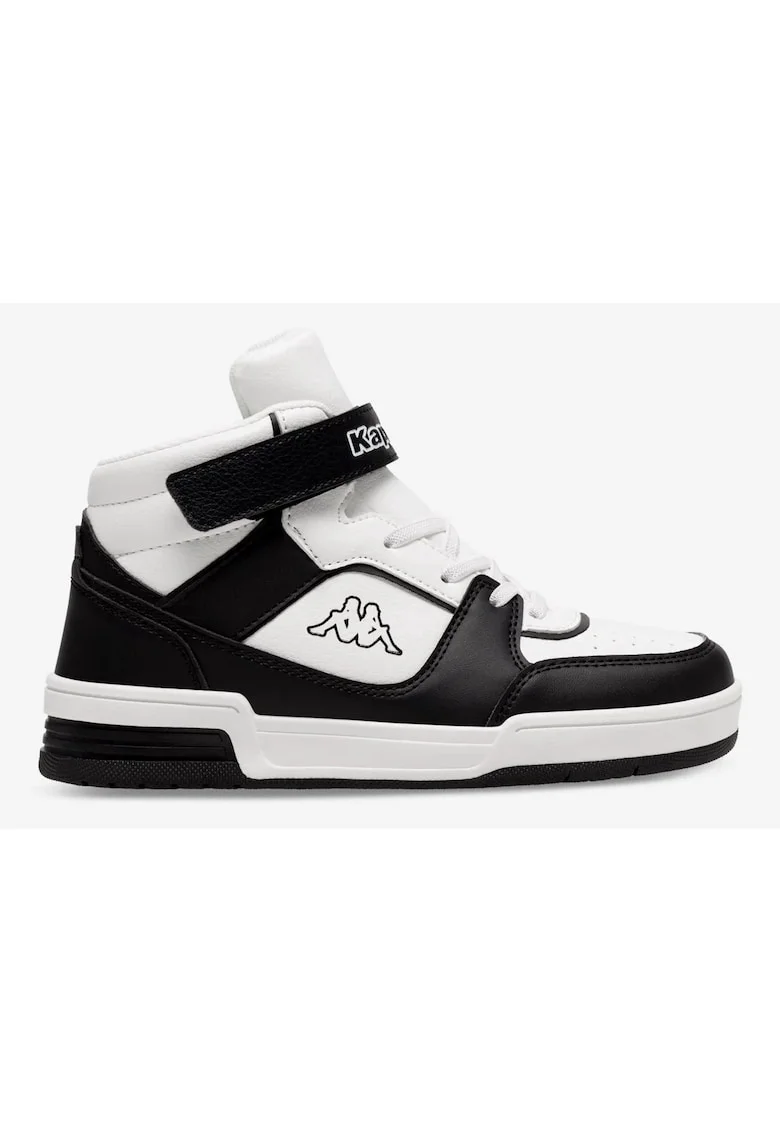 Pantofi sport fete  5905588485827, Sintetic, Alb, Alb