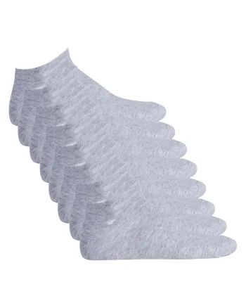 Set de sosete unisex pana la glezna - 8 perechi