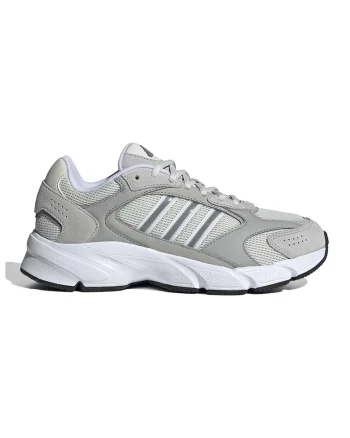 Pantofi sport Crazy Chaos 2000, Gri/Alb murdar