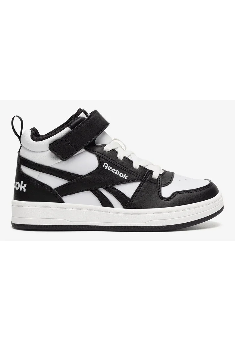 Pantofi sport baieti  5905588889267, Sintetic, Negru, Negru
