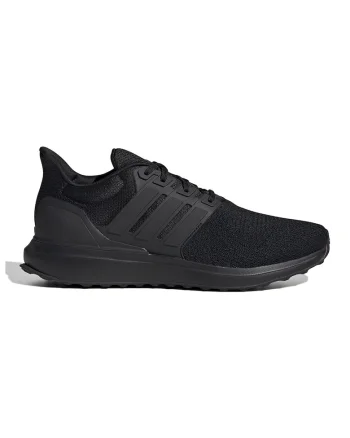 Pantofi sport cu logo Ubounce DNA, Negru