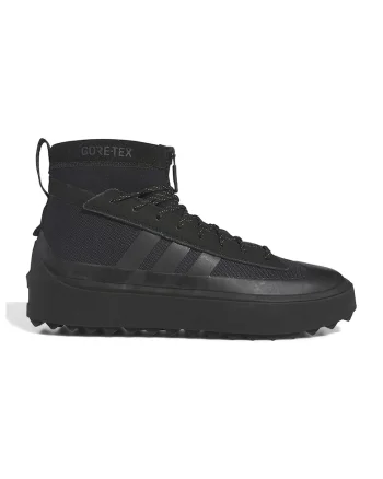 Pantofi sport inalti Znsored, Negru