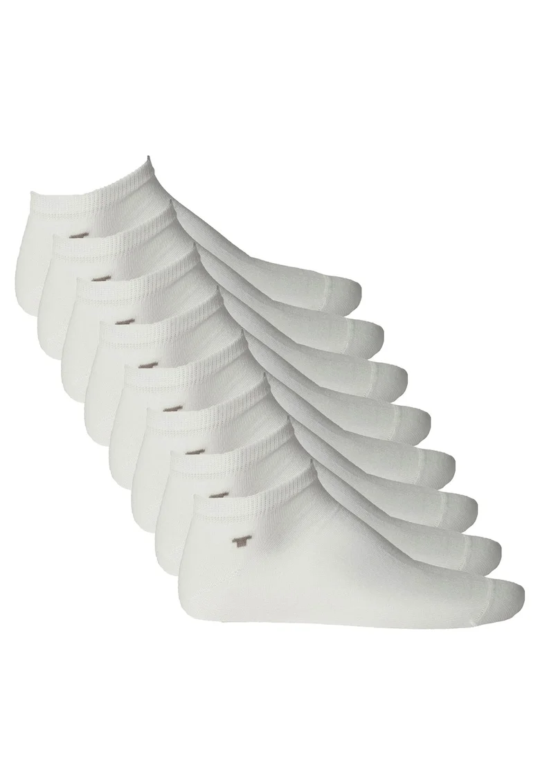 Set de sosete unisex pana la glezna - 8 perechi