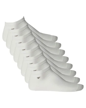 Set de sosete unisex pana la glezna - 8 perechi