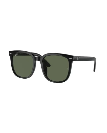 Ochelari de soare unisex patrati, Negru