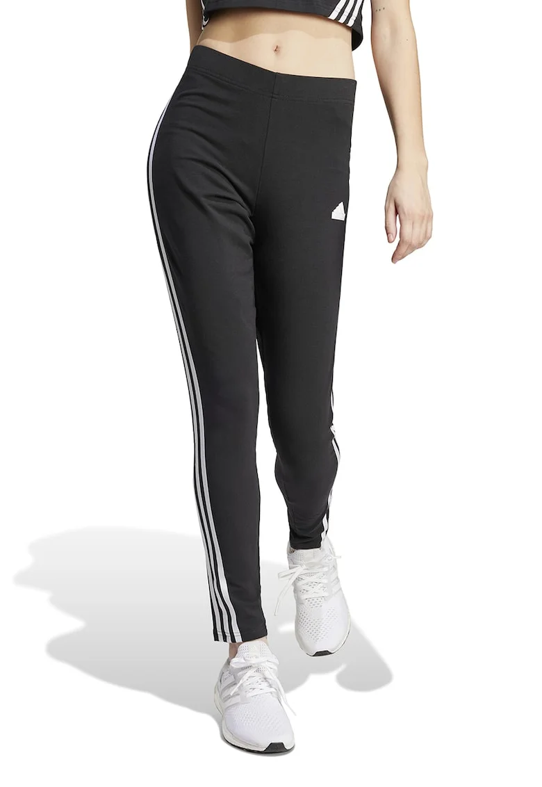 Colanti cu talie medie Future Icons, Negru