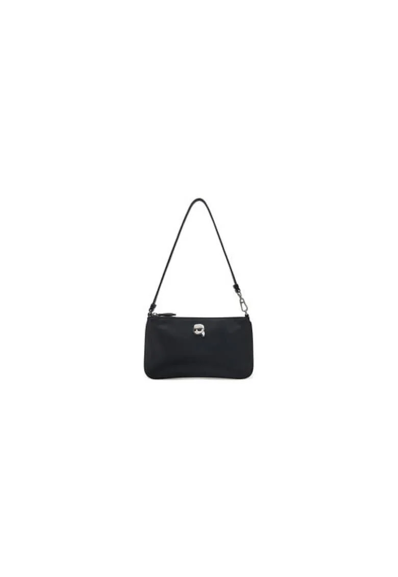 Geanta dama  8721066245274, Piele ecologica, Negru