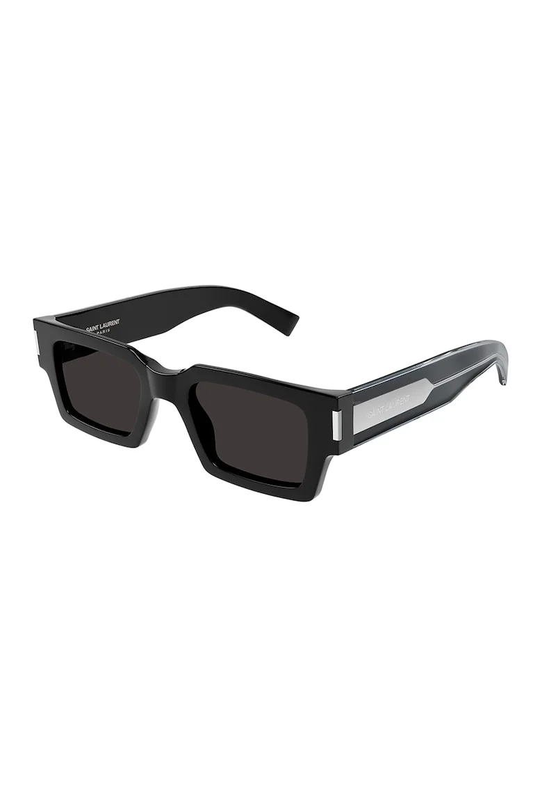 Ochelari de soare dreptunghiulari unisex cu aspect masic
