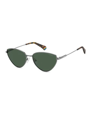 Ochelari de soare cat-eye, Gri