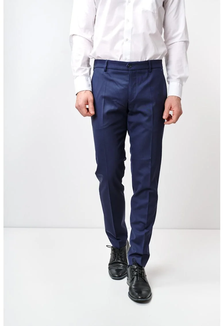 Pantaloni barbati  Reno 5300 Albastru, Albastru