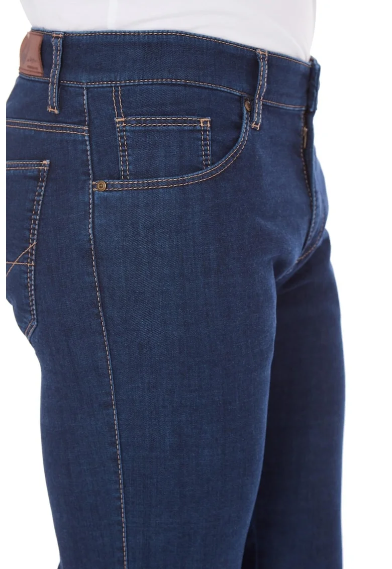 Pantaloni barbati  Jeans Cordoba 5881 albastru, Albastru