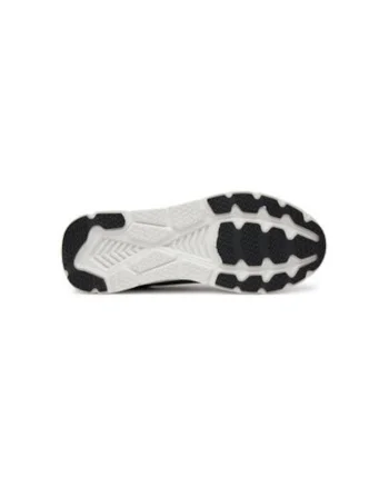 Pantofi sport barbati, LHAKK301R,  Textil, Negru