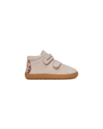Pantofi sport pentru fete  7907122, Piele naturala, Roz