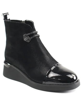 Ghete dama K3K370009 01 I, Negru