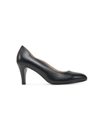 Pantofi dama  304662744, Piele naturala, Negru, Negru