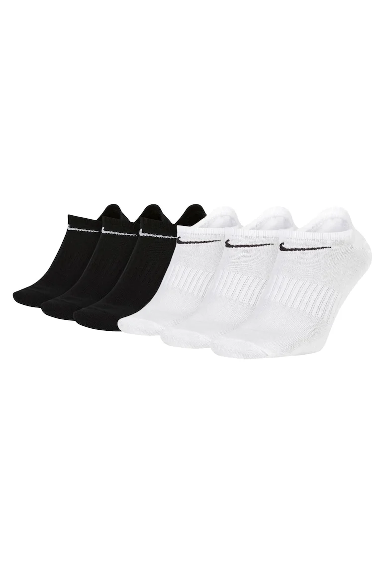 Set de sosete unisex pana la glezna - 6 perechi
