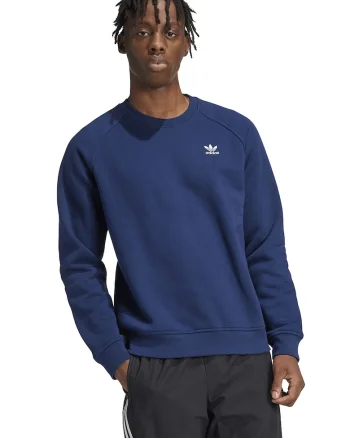 Bluza de trening cu decolteu la baza gatului si maneci raglan, Albastru royal