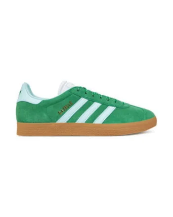 Pantofi sport low-cut din piele intoarsa Gazelle