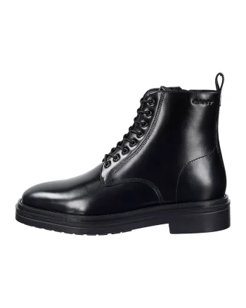 Ghete din piele Boggar, Negru