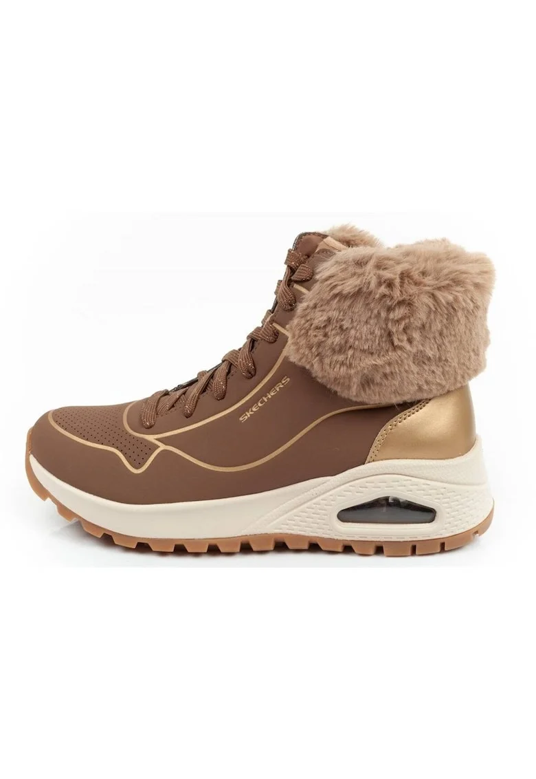 Pantofi sport pentru femei,  BM210377, Maro, Maro