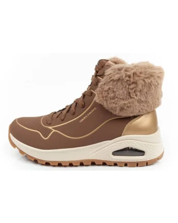 Pantofi sport pentru femei,  BM210377, Maro, Maro