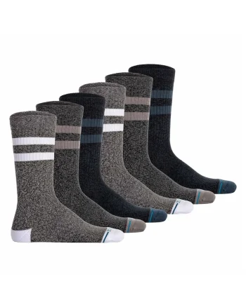 Set de sosete lungi unisex - 6 perechi