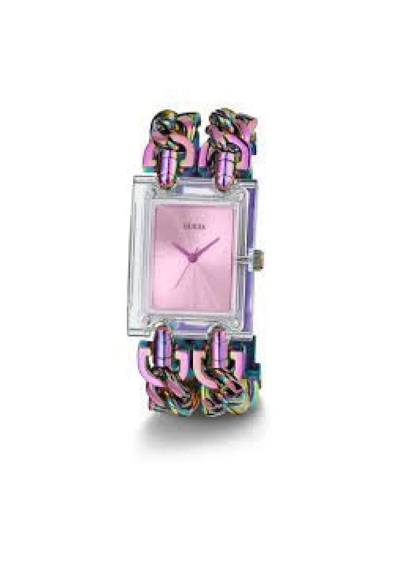 Ceas Dama,  Heavy Metal GW0669L2, Multicolor