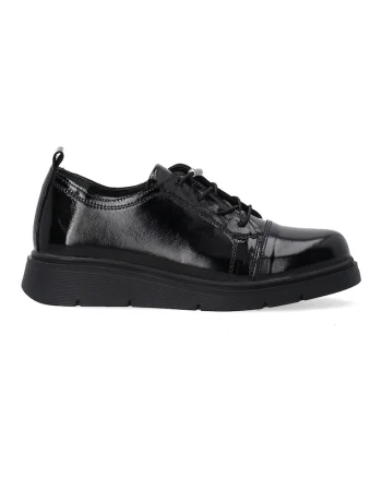 Pantofi sport de dama lacuiti cu siret elastic
