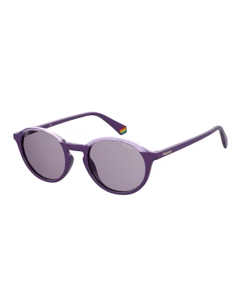 Ochelari de soare rotunzi unisex polarizati