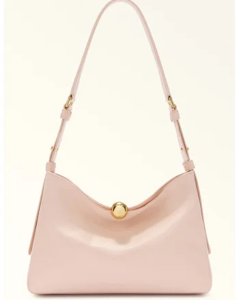 Geanta hobo de piele Sfera