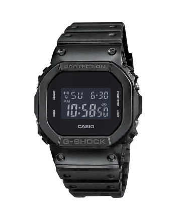 Ceas barbatesc  DW-5600BB-1E-UT Quartz Negru