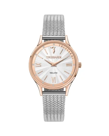 Ceas dama  R2453152507 Quartz Rose gold