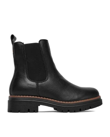 Botine dama,  CEO-WS6382-02, negru,