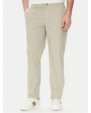 Pantaloni barbati,  bej,