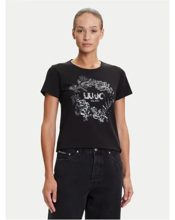 Tricou  negru, pentru dama