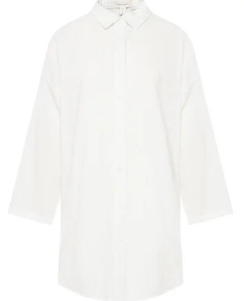 Camasa de dama  alba