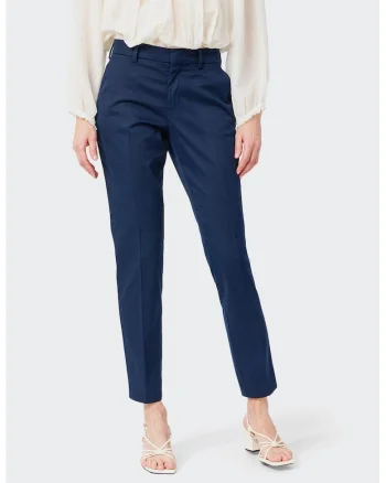 Pantaloni femei  Elena 7604 Bleumarin