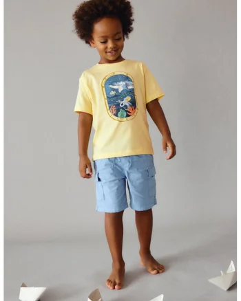 Tricou cu imprimeu grafic