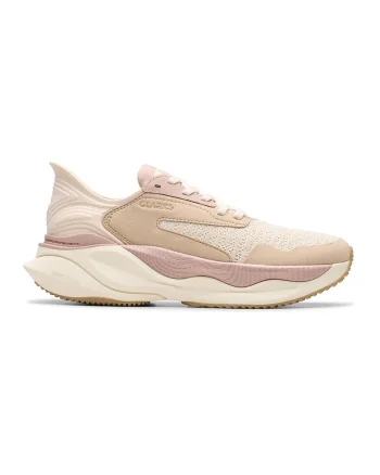 Pantofi sport low-cut cu amortizare Pace, Piersica/Portocaliu pal