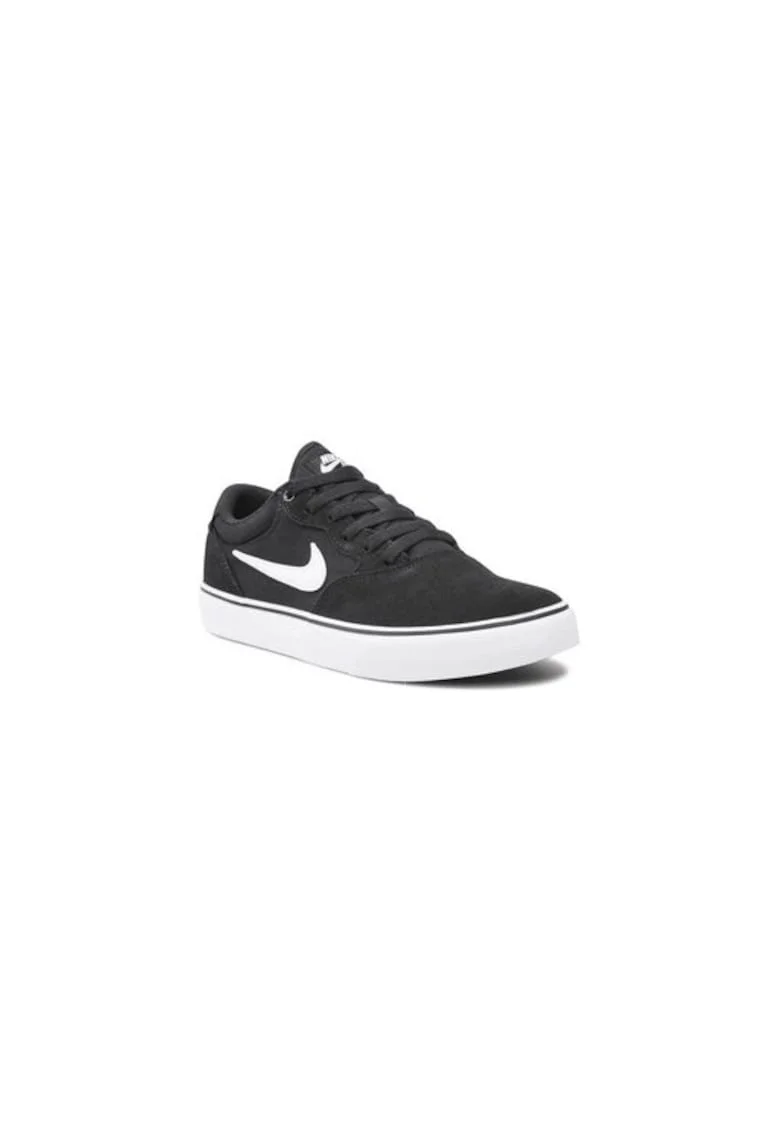 Pantofi sport barbati  209497465, Piele naturala, Negru, Negru