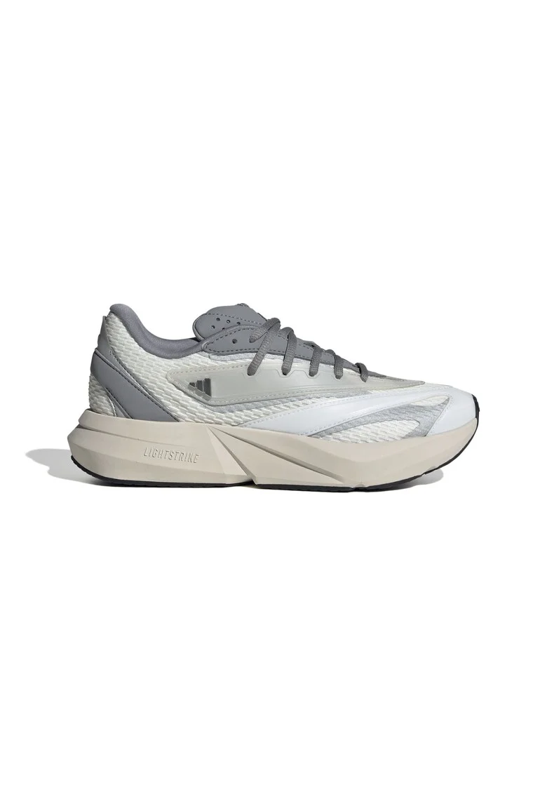 Pantofi sport cu sireturi Lightblaze, Gri deschis/Alb murdar