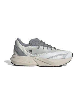 Pantofi sport cu sireturi Lightblaze, Gri deschis/Alb murdar