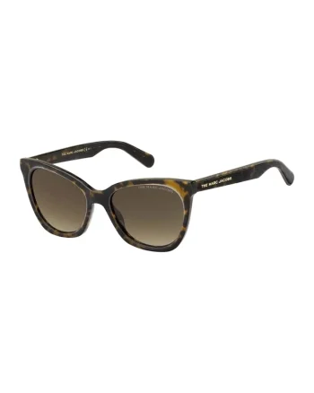 Ochelari de soare cat-eye cu detalii logo
