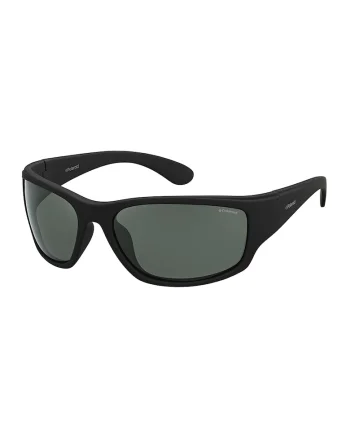 Ochelari de soare unisex polarizati, Negru