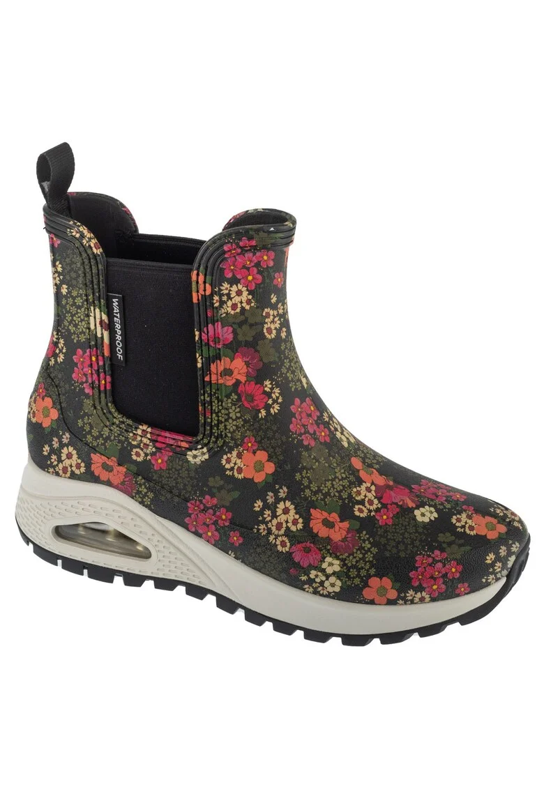 Ghete Chelsea,  Uno Rugged - Dancing N The Rain 1771831, Negru